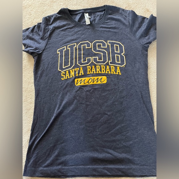 UCSB mom t-shirt size medium - Picture 2 of 6
